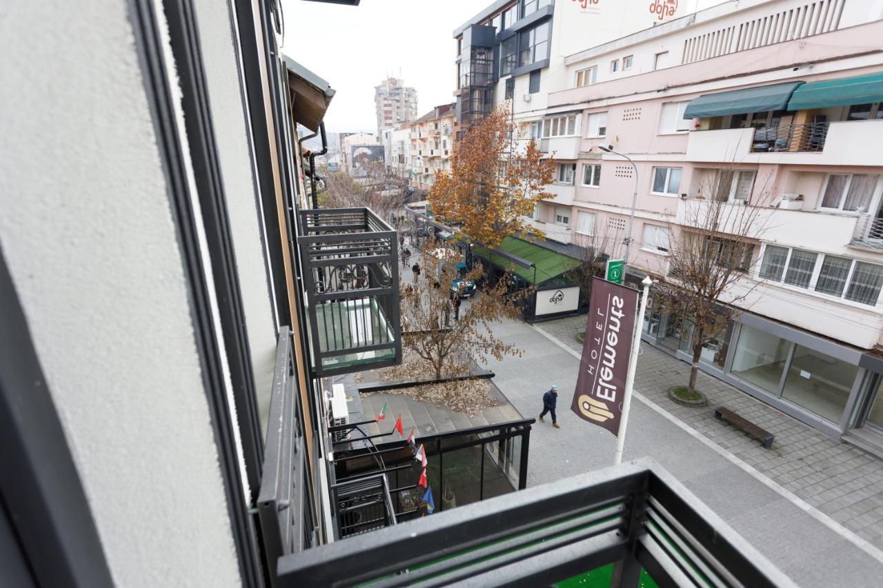 Hotel Elements Novi Pazar Eksteriør billede