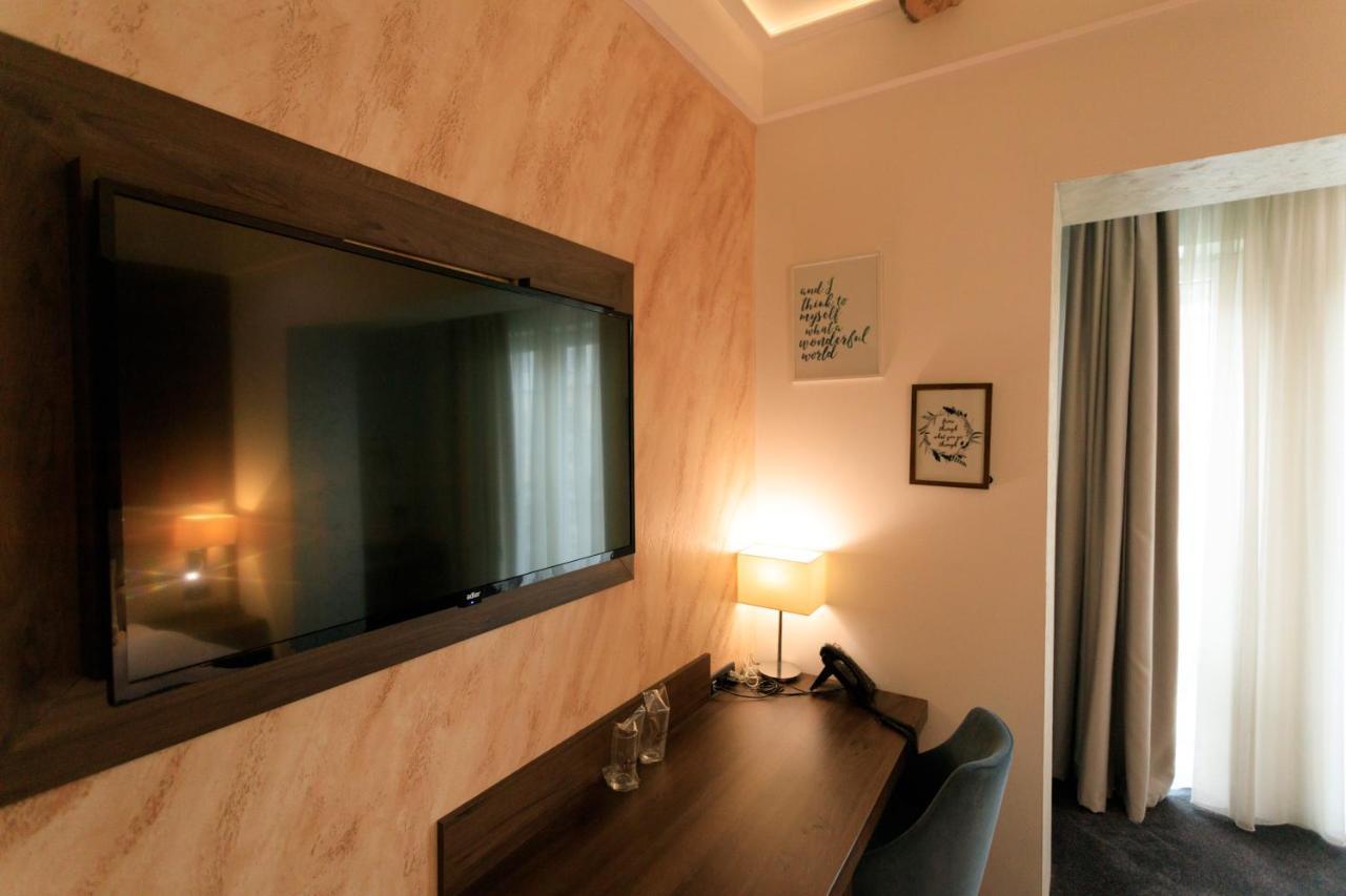 Hotel Elements Novi Pazar Eksteriør billede