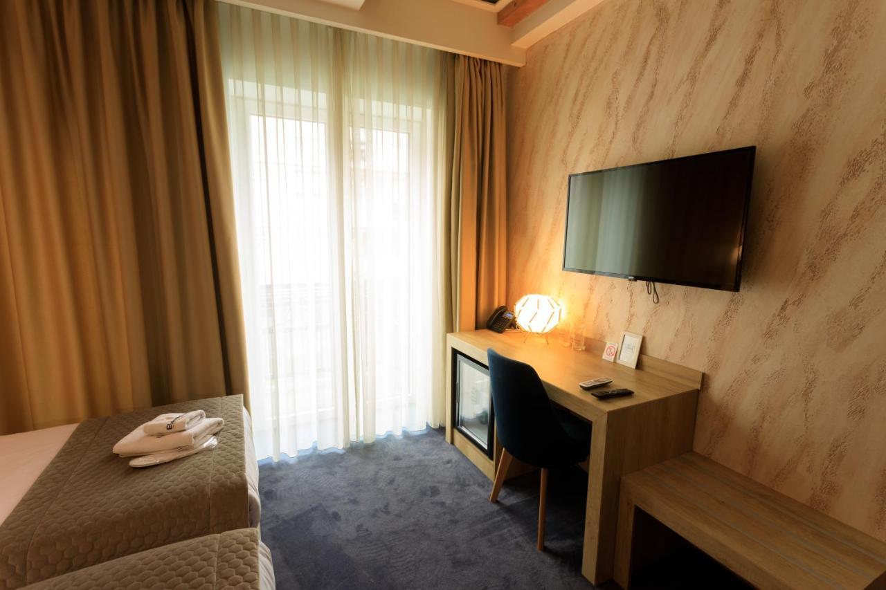 Hotel Elements Novi Pazar Eksteriør billede