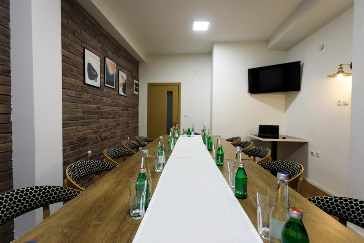 Hotel Elements Novi Pazar Eksteriør billede
