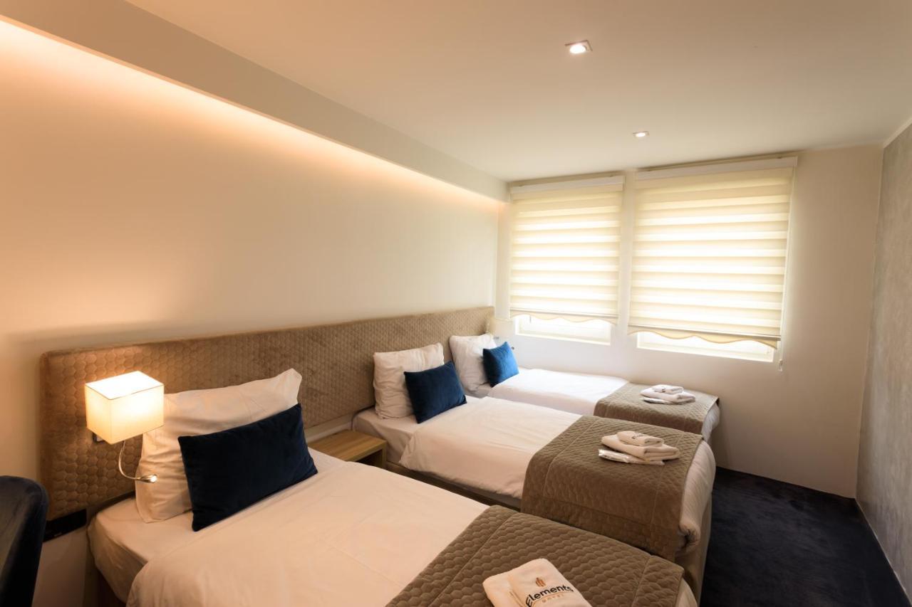 Hotel Elements Novi Pazar Eksteriør billede