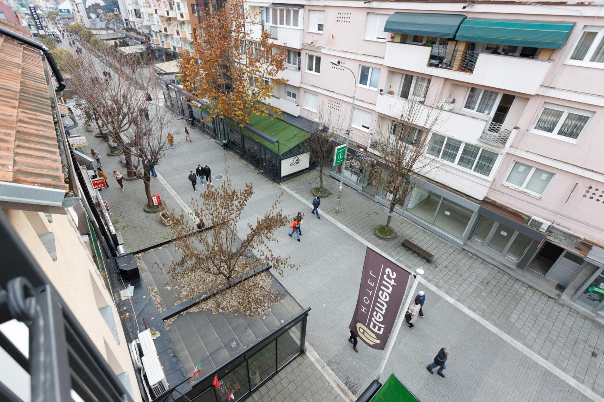 Hotel Elements Novi Pazar Eksteriør billede