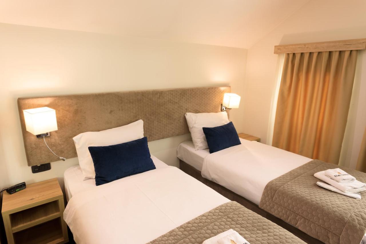 Hotel Elements Novi Pazar Eksteriør billede