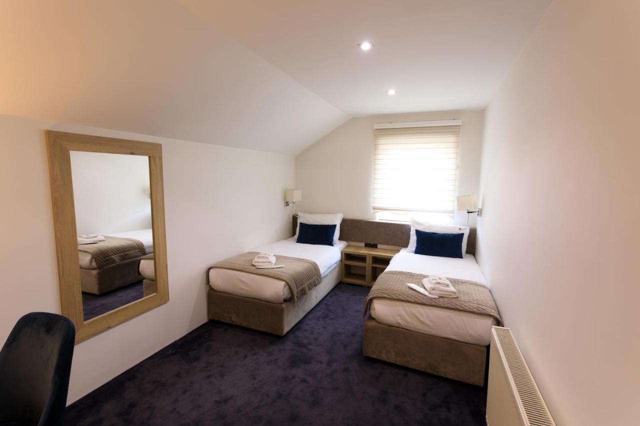 Hotel Elements Novi Pazar Eksteriør billede