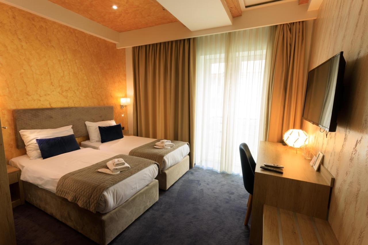 Hotel Elements Novi Pazar Eksteriør billede