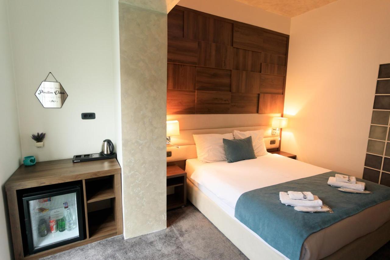 Hotel Elements Novi Pazar Eksteriør billede