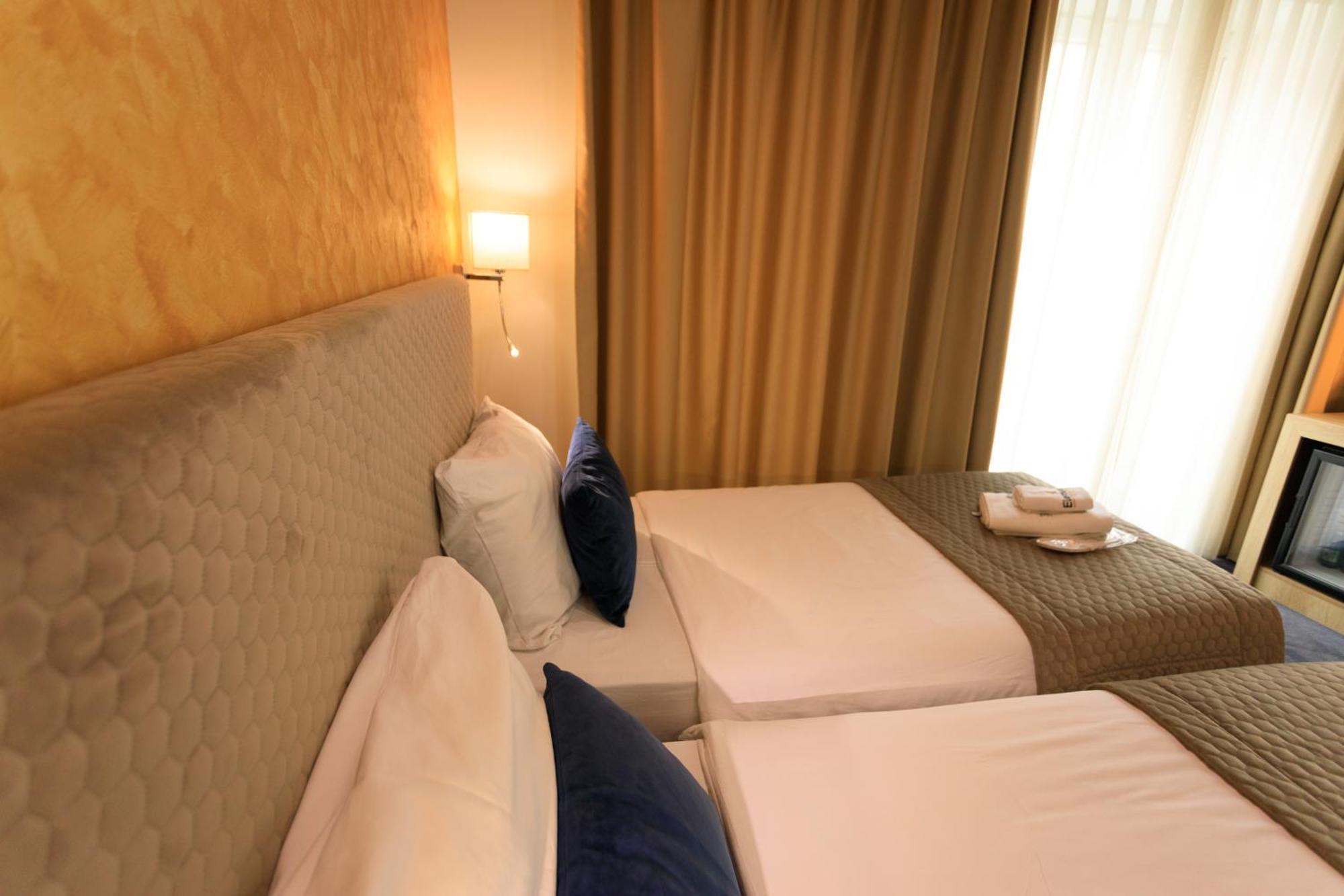 Hotel Elements Novi Pazar Eksteriør billede