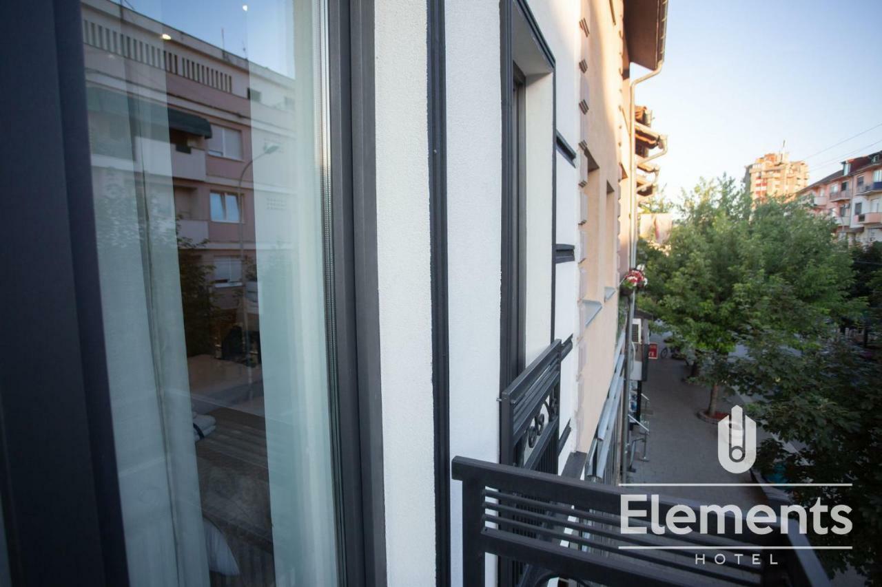 Hotel Elements Novi Pazar Eksteriør billede