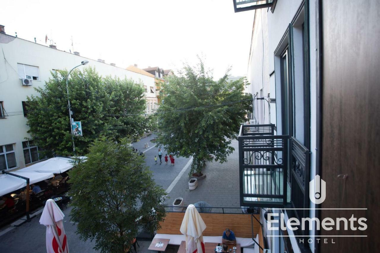 Hotel Elements Novi Pazar Eksteriør billede