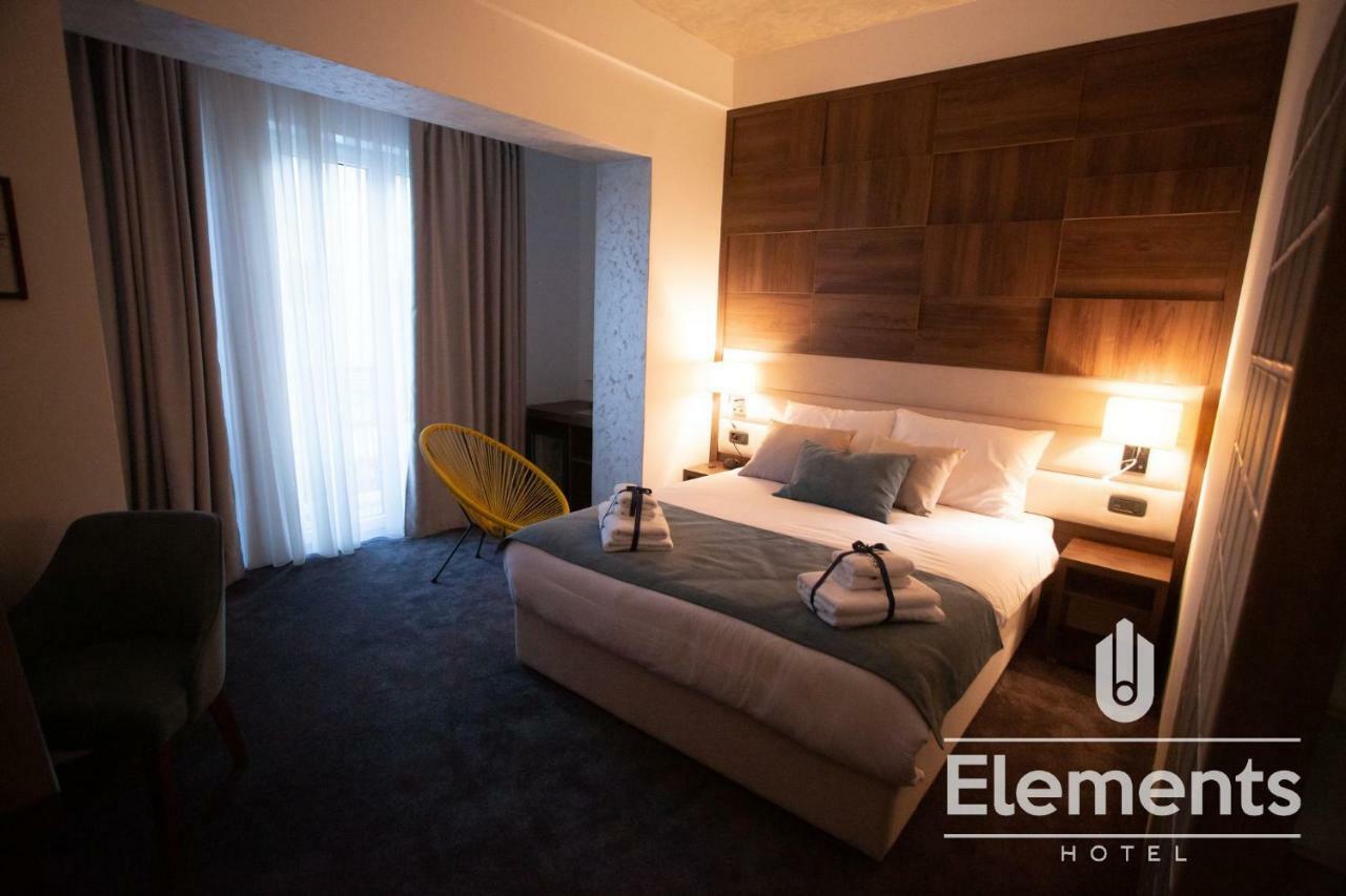 Hotel Elements Novi Pazar Eksteriør billede