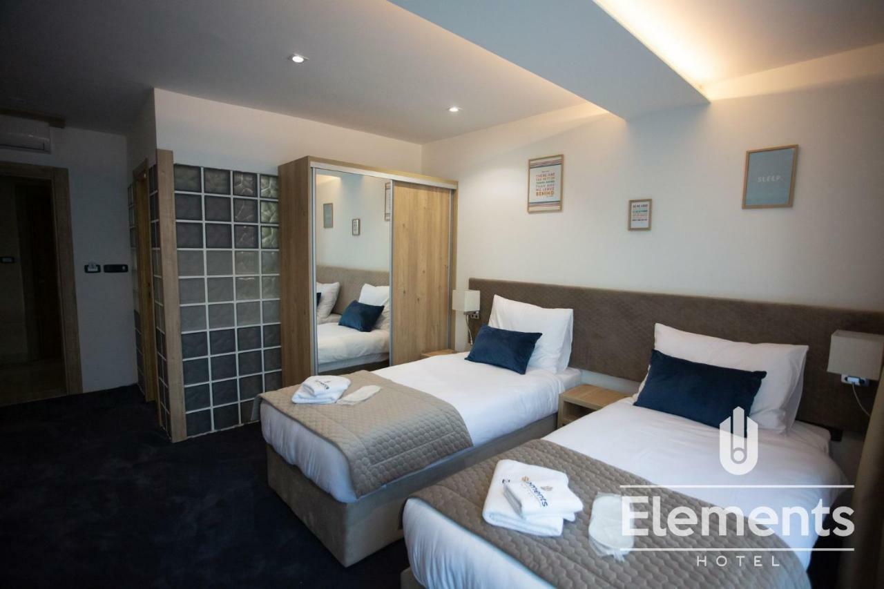 Hotel Elements Novi Pazar Eksteriør billede