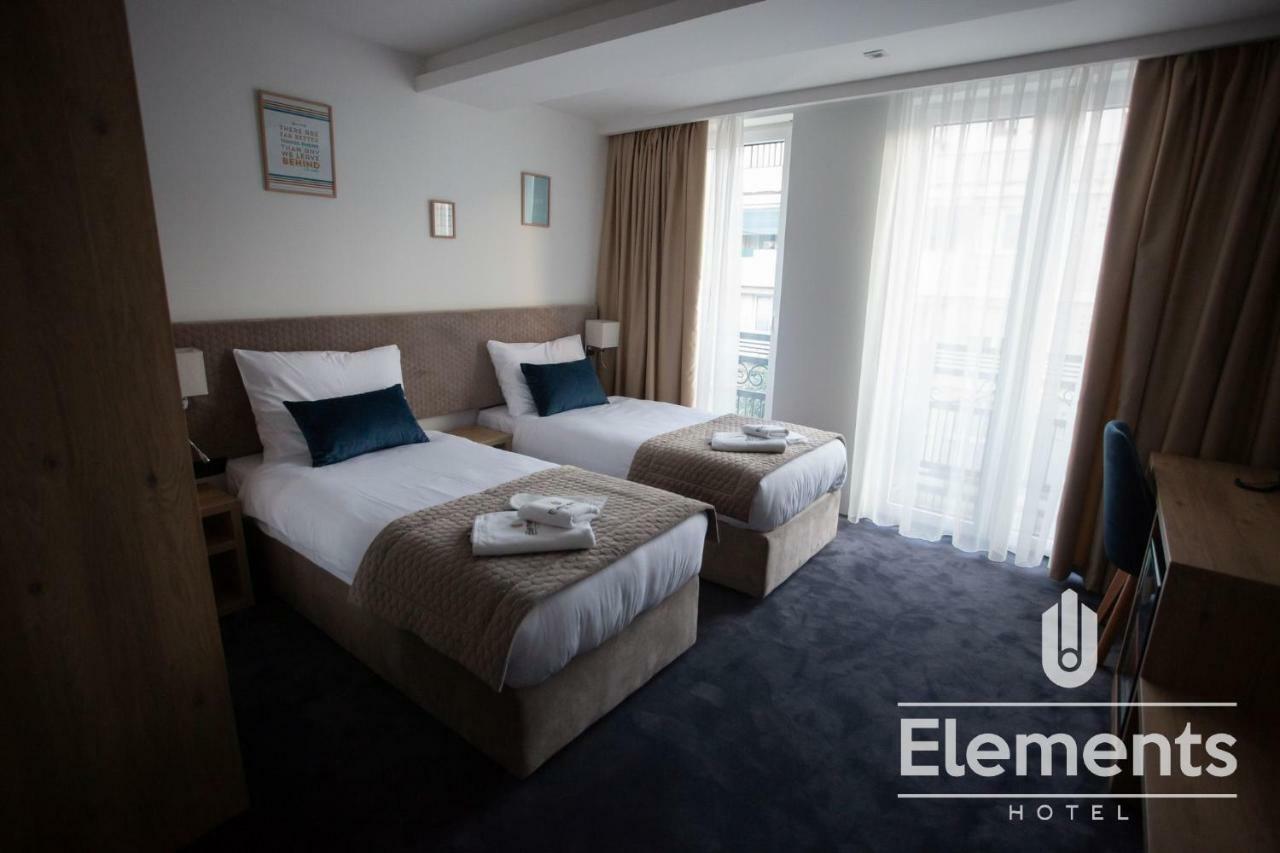 Hotel Elements Novi Pazar Eksteriør billede