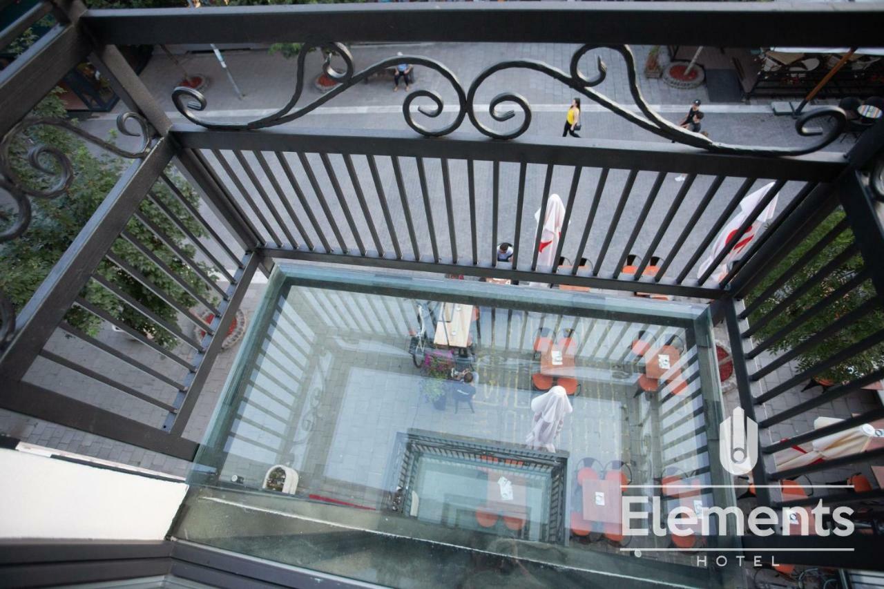 Hotel Elements Novi Pazar Eksteriør billede
