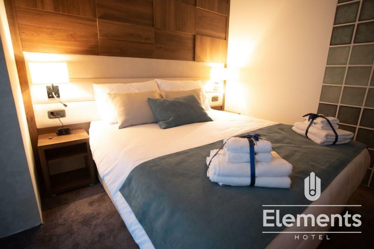 Hotel Elements Novi Pazar Eksteriør billede