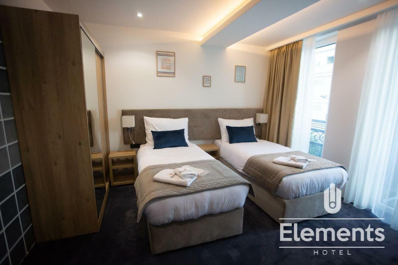 Hotel Elements Novi Pazar Eksteriør billede