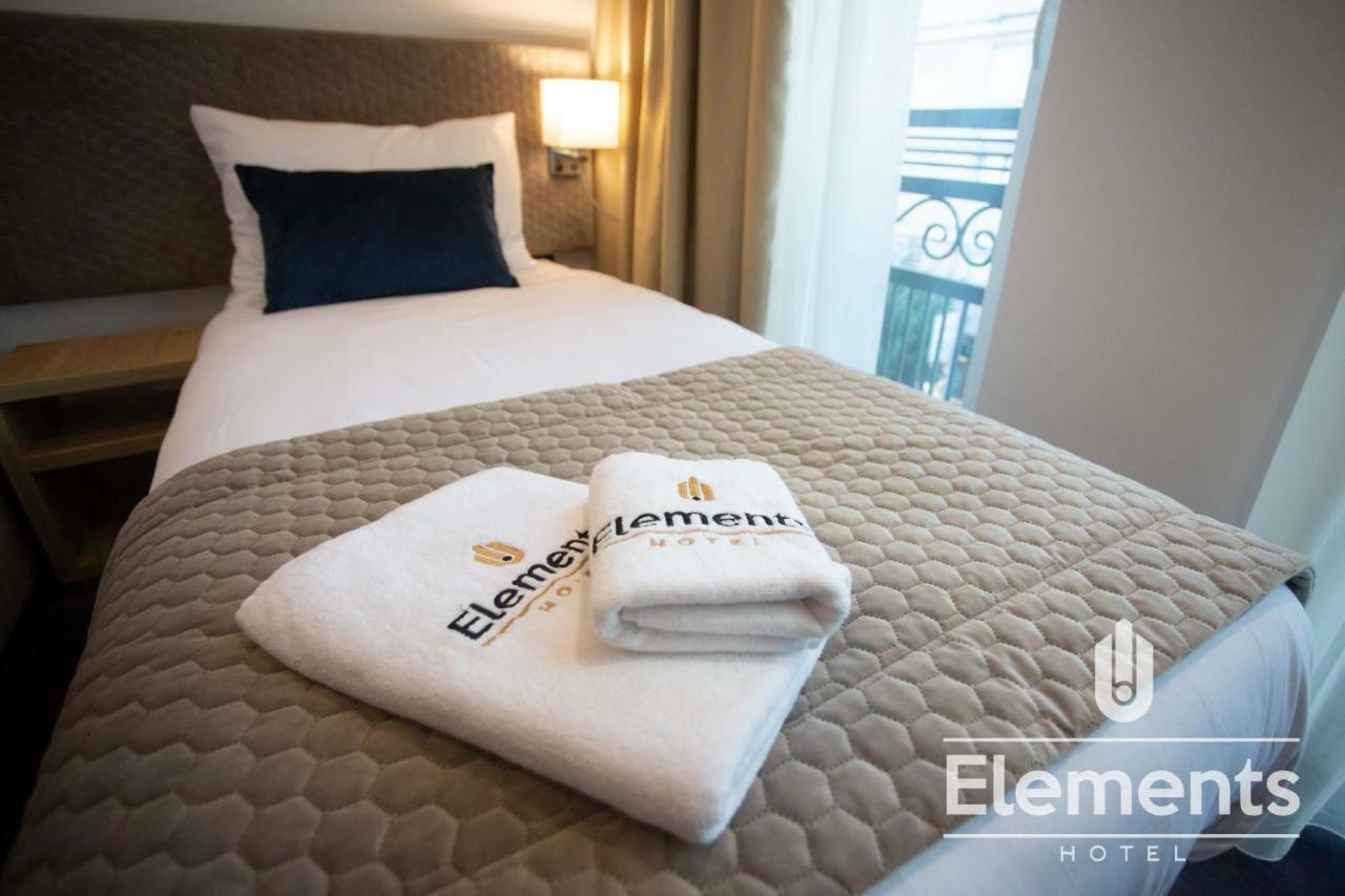 Hotel Elements Novi Pazar Eksteriør billede