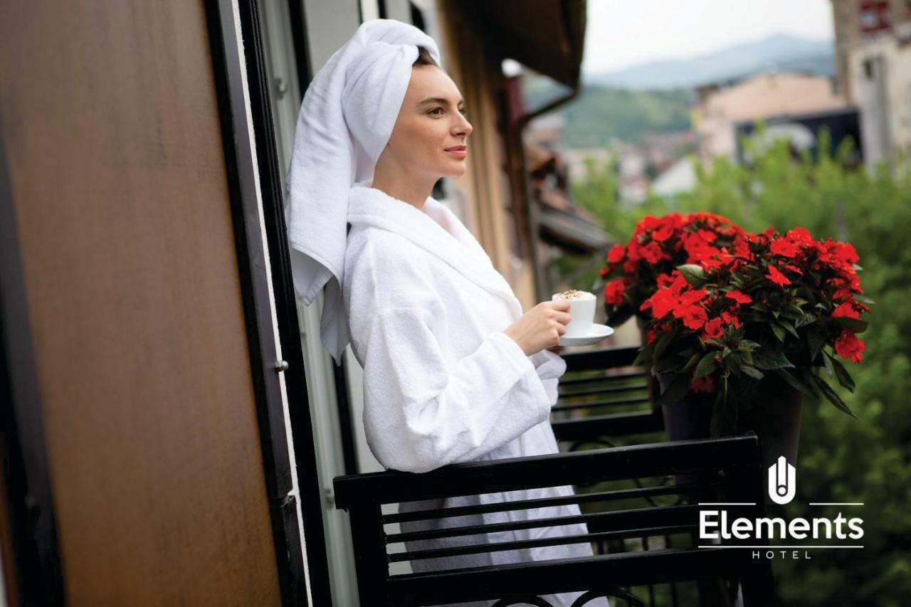 Hotel Elements Novi Pazar Eksteriør billede