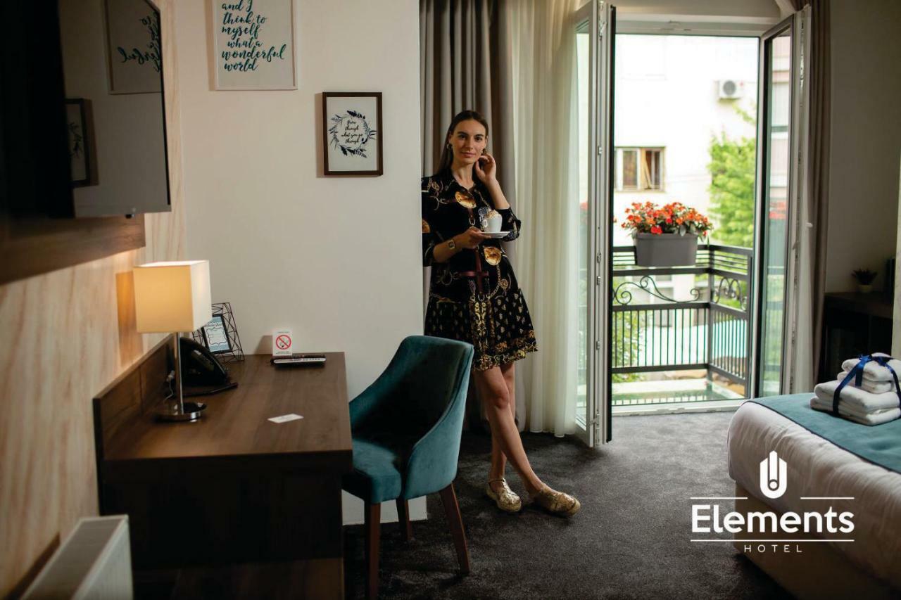 Hotel Elements Novi Pazar Eksteriør billede