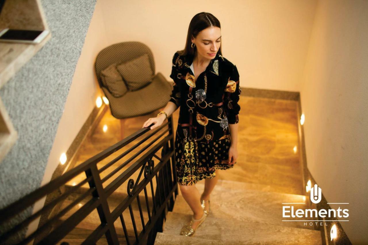 Hotel Elements Novi Pazar Eksteriør billede